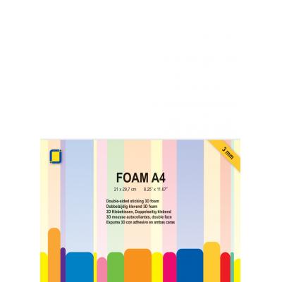 JEJE Produkt 3D Foam